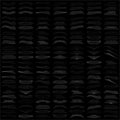 Graticule grid, mesh plane with deform, distortion effect. Reticulate, grate, plexus abstract pattern