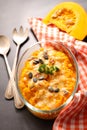 Gratin Royalty Free Stock Photo