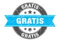 gratis stamp