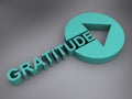 Gratitude graphic