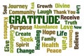 Gratitude