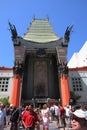 Grauman's Chinese Theater LA