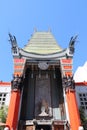 Grauman`s Chinese Theatre Royalty Free Stock Photo