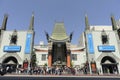 Graumans Chinese Theater Royalty Free Stock Photo