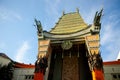 GRAUMANS CHINESE THEATER Royalty Free Stock Photo