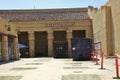 Graumans Egyptian Theater Royalty Free Stock Photo