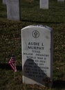 Grave of Audie Murphy