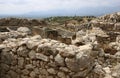 Grave circle in Mycenae