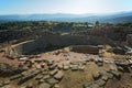 Grave circle of Mycenae