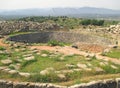 The grave circle of Mycenae, Archaeological site in Peloponnese peninsula