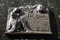 The Grave of Eva Peron