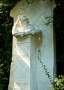 Austria, Vienna: Johannes Brahms grave Royalty Free Stock Photo