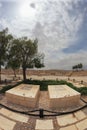 The grave of the founder of Israel