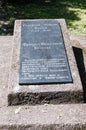 Grave of Friedrich Wilhelm Bessel