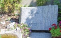 Grave of herman hesse