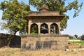 Grave of important personalities of the Nizam Shahi Dynasty and who were very close to Ahmed Nizam himself at Bagh Rauza,
