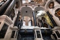 Mausoleum of William of Orange in the Nieuwe Kerk in Delft, the Netherlands