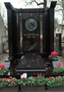 Grave Monument of Hector Berlioz