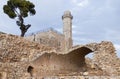 Grave of Samuel - The Prophet located in An-Nabi Samwil also al-Nabi Samuil - Palestinian village in Jerusalem Governorate in Isra