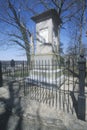 Grave site of Daniel Boone, Frankfort, KY