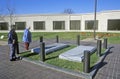 Grave site of President Harry S. Truman, Independence, MO