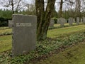 Unknown German Soldier Grave Royalty Free Stock Photo