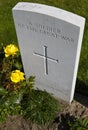 Grave of a Soldier of the Great War