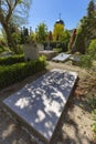 Cemetery St. Petrus Banden