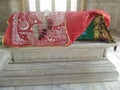 The Grave Of Sultan Qutb ud Din Aibak