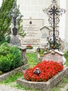 Grave of U. S. Army Major General Harry J. Collins