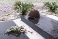 Grave of unknown soldier