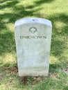 Unknown Soldier Grave Royalty Free Stock Photo