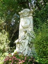 Vienna: Grave on Zentralfriedhof 