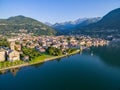 Gravedona - Lake Como - Italy - Church of S. Maria del Tiglio 12th century