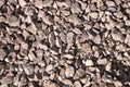 Gravel Royalty Free Stock Photo