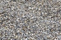 Gravel Royalty Free Stock Photo