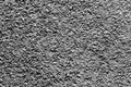 Gravel Background in Monochrome Royalty Free Stock Photo