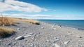 Gravel Beach: Arctic Char Region\'s Stunning Beachfront