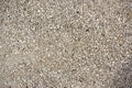 Gravel concrete texture