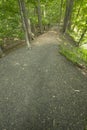 Gravel that held water to power an historic mill in Manchester, Connecticut.