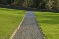 Gravel Path