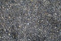 Gravel stone background Royalty Free Stock Photo