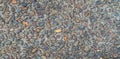 Gravel stones concrete texture background Royalty Free Stock Photo