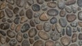 Gravel stones concrete texture background Royalty Free Stock Photo