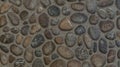 Gravel stones concrete texture background Royalty Free Stock Photo