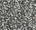 Gravel stones diffise seamless Texture for 3d modeling Royalty Free Stock Photo