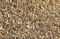 Gravel Texture Royalty Free Stock Photo