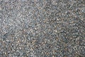 Gravel texture background Crushed stone - granite texture