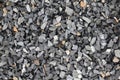 Gravel texture background