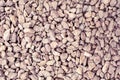 Gravel texture background. High quality photo. Royalty Free Stock Photo